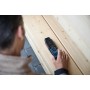Misuratore umidit.bosch expert - exmm3-17 - c/accessori e borsa