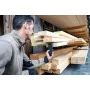 Misuratore umidit.bosch expert - exmm3-17 - c/accessori e borsa