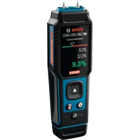 Misuratore umidit.bosch expert - exmm3-17 - c/accessori e borsa