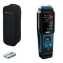 Misuratore umidit.bosch expert - exmm3-17 - c/accessori e borsa