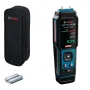 Misuratore umidit.bosch expert - exmm3-17 - c/accessori e borsa