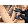 Trapano avv.batt. bosch expert - exsb18v-150+batt - c/2 batt.8ah + caricatore
