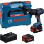 Trapano avv.batt. bosch expert - exsb18v-150+batt - c/2 batt.8ah + caricatore