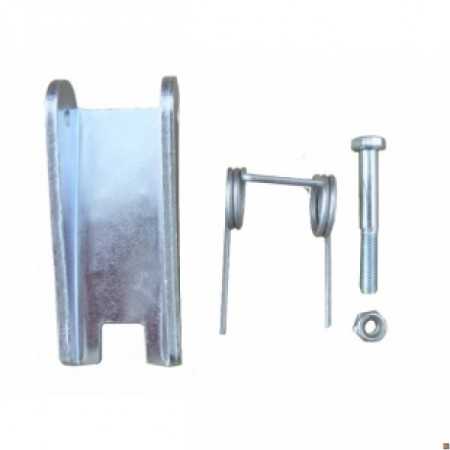 Sicura ricambio per ganci - t. 0.5 - x ganci sollev.