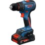 Trapano avvitat.  bosch expert - exsr18v-90 - naked