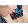 Trapano avvitat. bosch expert - exsr18v-90 +batt - c/2x4ah + caricatore