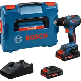 Trapano avvitat. bosch expert - exsr18v-90 +batt - c/2x4ah + caricatore