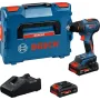 Trapano avvitat. bosch expert - exsr18v-90 +batt - c/2x4ah + caricatore
