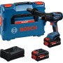Trapano avvitat.  bosch expert - exsr18v-150+batt - c/2x8ah + caricatore