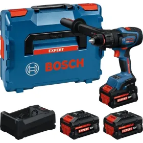 Trapano avvitat bosch expert - exsr18v-150+batt - c/2x8ah + 1x5,5ah + caricatore