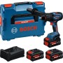 Trapano avvitat   bosch expert - exsr18v-150+batt - c/2x8ah + 1x5,5ah + caricatore