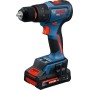 Trapano avv.batt. bosch expert - exsb18v-90 - naked