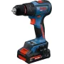 Trapano avv.batt bosch expert - exsb18v-90 +batt - c/3 batt.4ah + caricatore