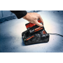 Starter set 8 ah  bosch expert - 2 batterie 8ah - con caricatore