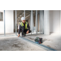 Livella laser 2   bosch expert - exll18v-120-33cg - c/accessori e batteria+caric.