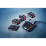 Batteria 8ah bosch expert - exba 18v-80 - 