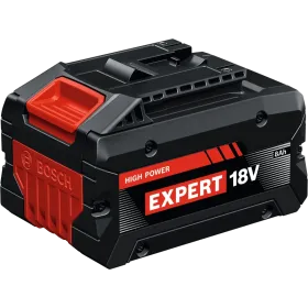 Batteria 8ah bosch expert - exba 18v-80