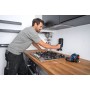 Rilevatore metal  bosch expert - d-tect18v200-17c - c/batteria 2 ah+ caricatore