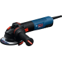 Smerigliatrice    bosch expert - 125 exws20-125b - 220 volt