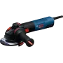 Smerigliatrice bosch expert - 125 exws20-125b - 220 volt