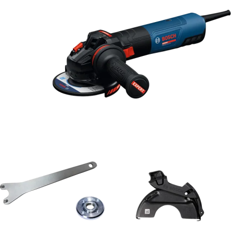 Smerigliatrice    bosch expert - 125 exws20-125b - 220 volt