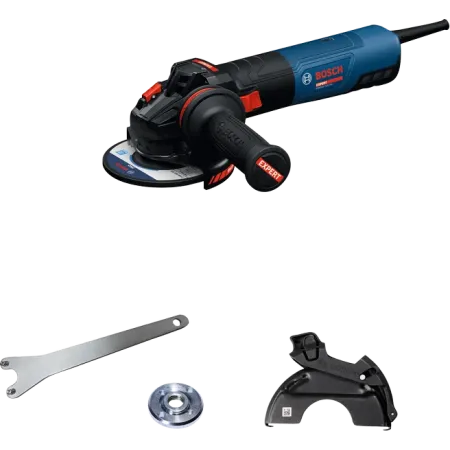 Smerigliatrice bosch expert - 125 exws20-125b - 220 volt
