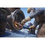 Smerigliatrice    bosch expert - 230 exws30-230b - 220 volt