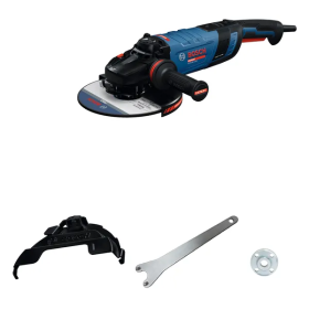Smerigliatrice    bosch expert - 230 exws30-230b - 220 volt
