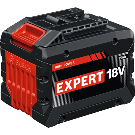 Batteria  15ah    bosch expert - exba 18v-150 -