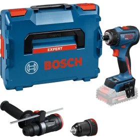 Trapano avvitat. bosch expert - exsr18v-90fc - naked con 2 mandrini
