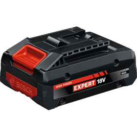 Batteria  4ah     bosch expert - exba 18v-40 -