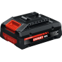 Batteria  4ah     bosch expert - exba 18v-40 -