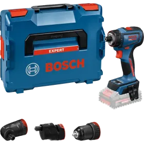 Trapano avvitat bosch expert - exsr18v-90fc - naked con 3 mandrini