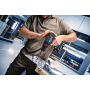 Trapano avvitat.  bosch expert - exsr18v-90fc acc - c/2x4ah + 4 mandrini