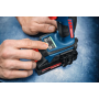 Trapano avvitat.  bosch expert - exsr18v-90fc acc - c/2x4ah + 4 mandrini