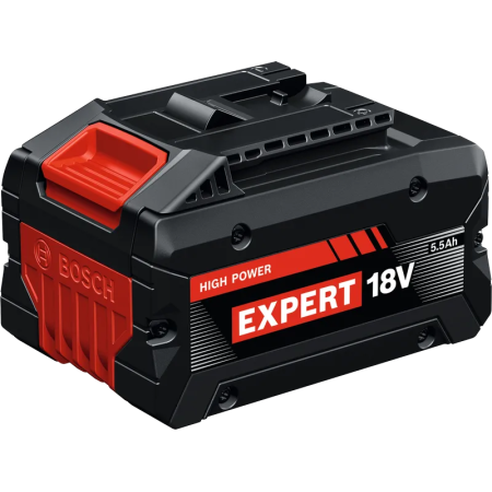 Batteria  5,5ah   bosch expert - exba 18v-55