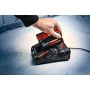 Batterie set 2 pz.bosch expert - exba 18v-80 n°2 - 2 batterie  8ah