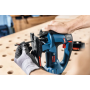 Seghetto alternat.bosch expert - exst 18v-155 b - naked