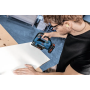 Seghetto alternat.bosch expert - exst 18v-155 b - naked