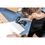 Seghetto alternat.bosch expert - exst 18v-155 s - naked
