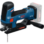 Seghetto alternat.bosch expert - exst 18v-155 s - naked