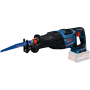 Seghetto gattucc. bosch expert - exsa 18v-32 - naked