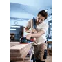 Levigatrice roto bosch expert - exex 18v-150s - naked
