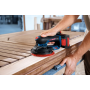 Levigatrice roto  bosch expert - exex 18v-150s - naked