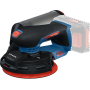 Levigatrice roto  bosch expert - exex 18v-150s - naked