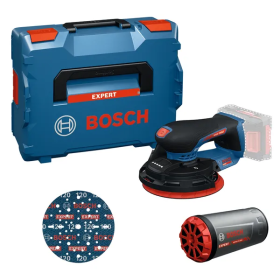 Levigatrice roto  bosch expert - exex 18v-150s - naked