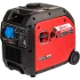 Generatore zanetti - zbg 5500 isea - silenziato - inverter