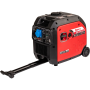 Generatore zanetti - zbg 5500 isea - silenziato - inverter