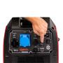 Generatore zanetti - zbg 5500 isea - silenziato - inverter