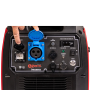 Generatore zanetti - zbg 5500 isea - silenziato - inverter